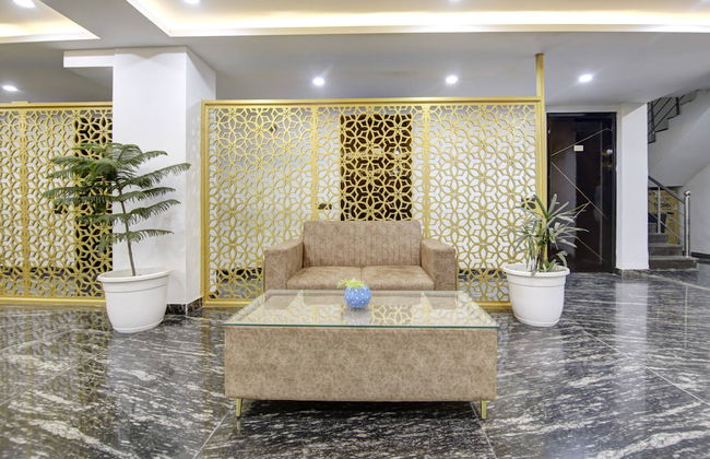 Lime Wood Stay Near Huda City Centre - Foto 9