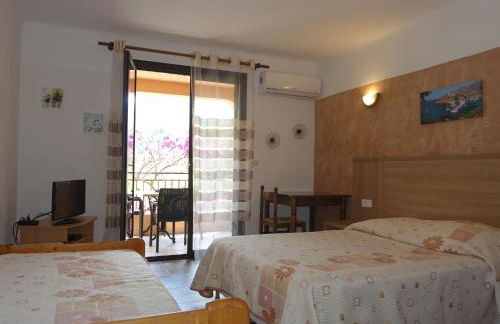 Studio Residence Cabanaccia Studio 35m² by Interhome - Foto 6