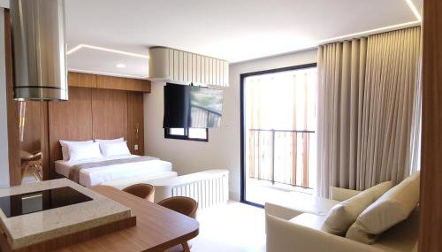 Studio com Garagem no Sky Club Próx Ânima e UniEvangélica - Foto 1