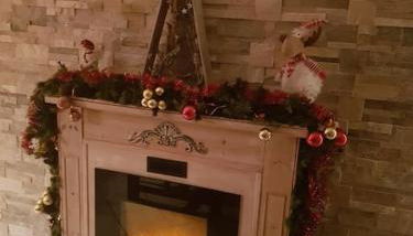 Appart 6 personnes esprit chalet vue sur montagne - Foto 3