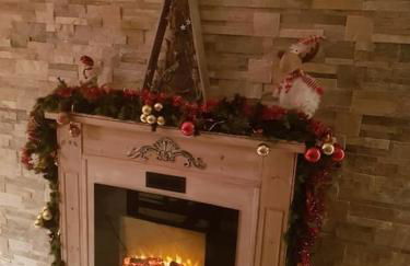 Appart 6 personnes esprit chalet vue sur montagne - Foto 3