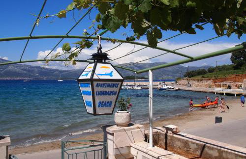 Apartments Lumbarda Beach - Foto 14