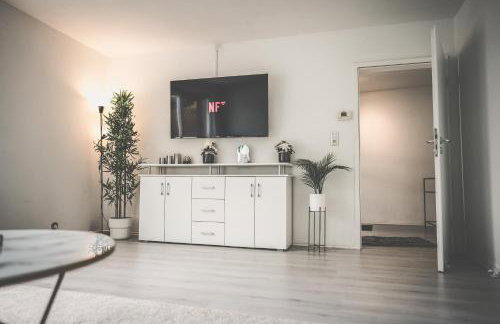 Maisonette Premium Apartment mit Dachterrasse für Business und Familie - Photo 54