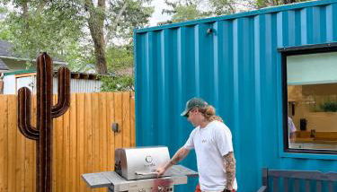 Cargo Casita Shipping Container Tiny Home - Foto 4