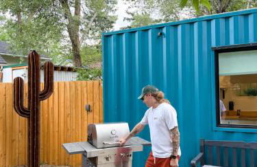 Cargo Casita Shipping Container Tiny Home - Foto 4