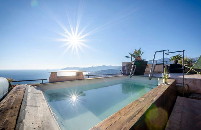 JOIVY Astonishing Sea View Apartment in Verezzi - Foto 1