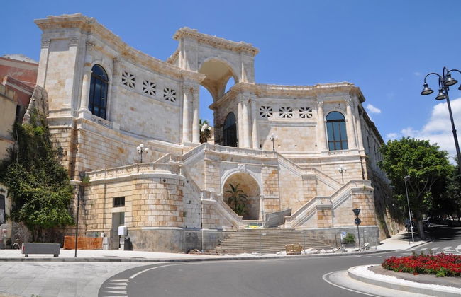 Eva Luxury Rooms Cagliari - Foto 61