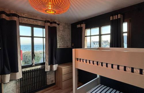 Ti an Aod Beachfront Stone Cottage Sleeps 10 OI Collection Rentals - Foto 37