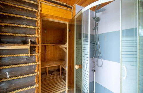 Słoneczny dom w górach, Sauna, basen Karpacz Opawa - Foto 7