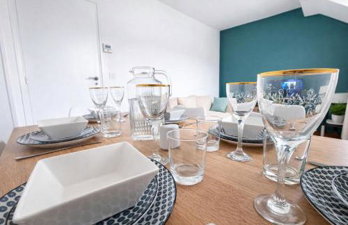 Emeraude du centre Elbeuf Confort et Elegance - Foto 62