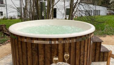 W Karkonoszach na Chacie jacuzzi, sauna, bilard, leśny park - Foto 3