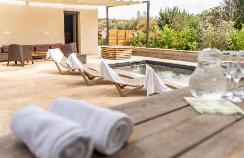 Gîtes Lou Hamou - Foto 49