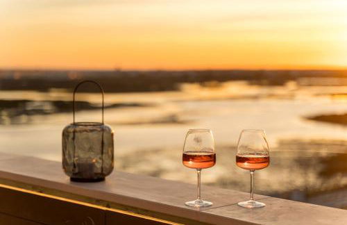 Downtown, 1br with a first row view over the sea - Foto 13