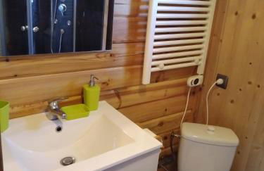 chalets les 5 loups - Foto 46