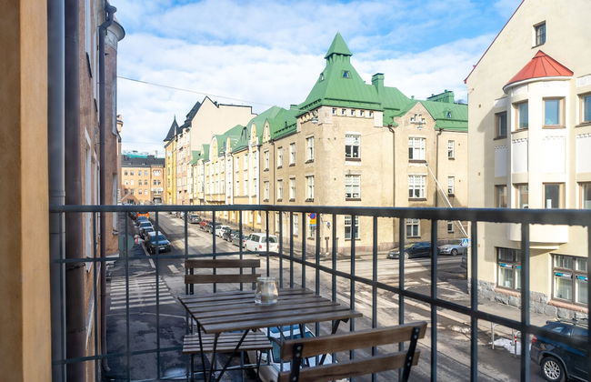 1br apartment with balcony and sea view - Foto 14