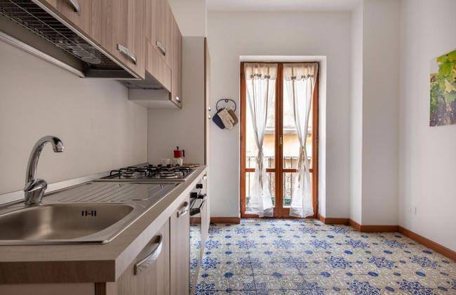 Casa Vittorio Emanuele con Balcone by Wonderful Italy - Foto 5