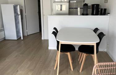 Appartement Wimereux "les pieds dans l'eau", parking, wifi - Foto 8