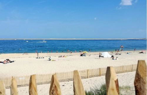 Pyla sur mer appartement terrasse a 100m de la plage - Foto 6