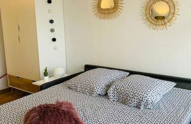 Studio Nala home Andernos avec terrasse, parking privatif, piscine dans résidence , wifi, ménage compris - Foto 13