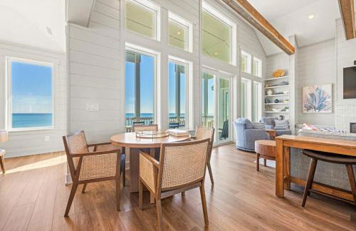 Skydance 10 Bedroom Oceanfront Home at Hatteras Island Reserve - Foto 17