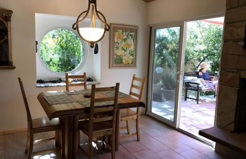 Peaceful Vacation Suite Rental Overlooking Mescal Canyon in Clarkdale, Arizona - Foto 6