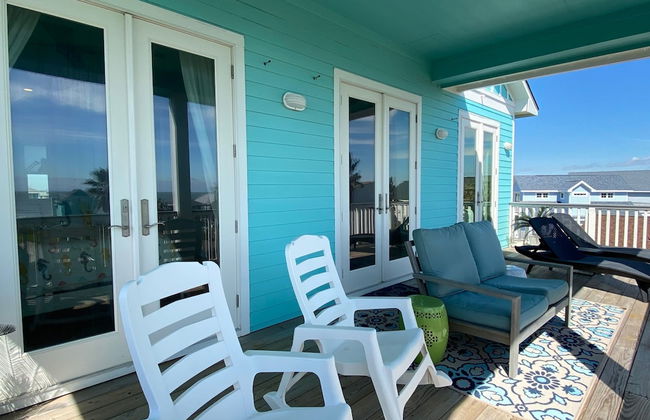 Beachside Paradise Retreat With Luxury - Foto 25