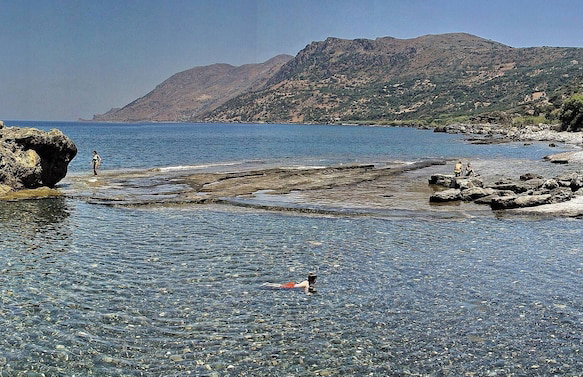 House With Private Place To Swim, Solitary, View - Foto 26