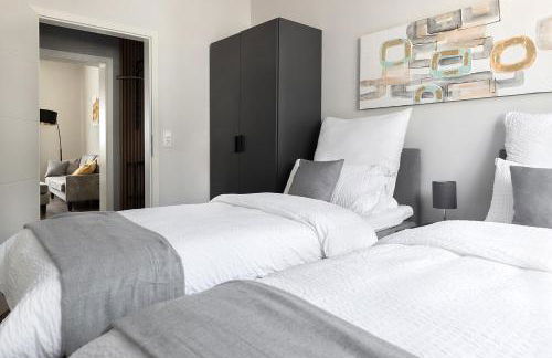 Premium Apartment - Küche - Komfort - Zentral - Foto 16