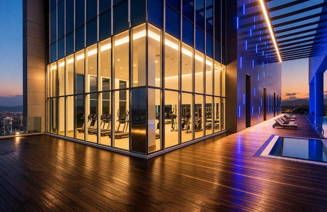 The Platinum Quzoma Suites in KLCC - Foto 53