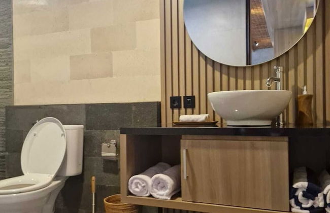 Jero Kelodan Villa - Foto 35