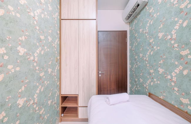 Good Deal And Relaxing 2Br Transpark Cibubur Apartment - Foto 5