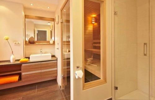 Dünenhaus Aurell, App 4 mit Sauna - Foto 7