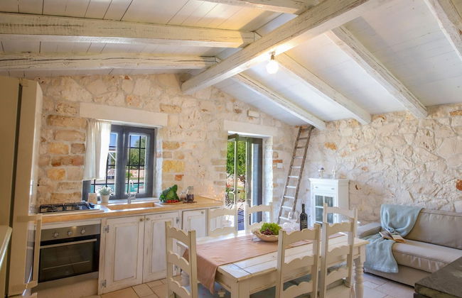 TD Trulli Della Lama Private Trulli With Pool - Foto 4