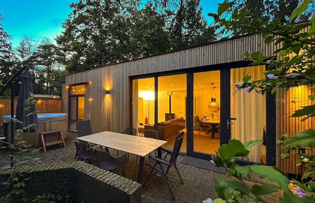 Holiday Home in Zelhem With Forest and Hot Tub - Foto 19