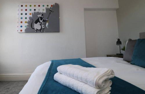 Lancaster 2 Bedroom Characterful House - with Wifi - Foto 12