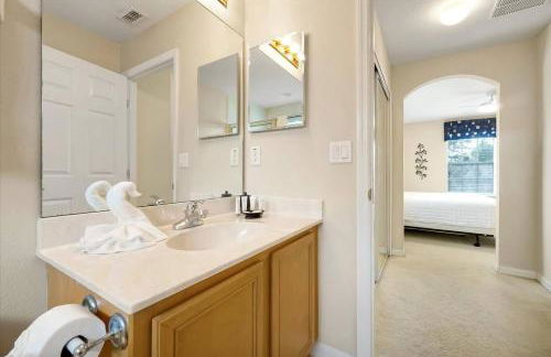 Resort Pool Spa Home Near Orlando Sleeps 10 - Foto 46