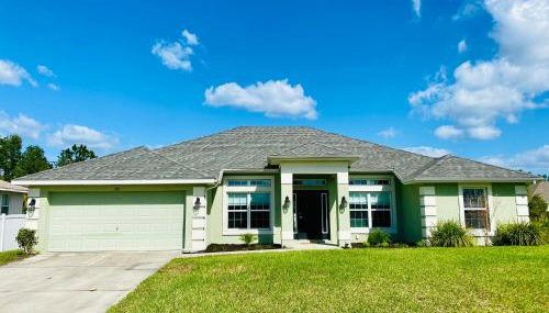 Gone Coastal! Large Heated pool home 30 min from beaches! - Foto 2