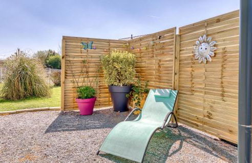 2 Bedroom Beautiful Home In Boulleville - Foto 8