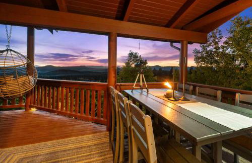 Wow Views! Hot Tub, Sauna, 85 inch TV, Pool Table - Foto 31