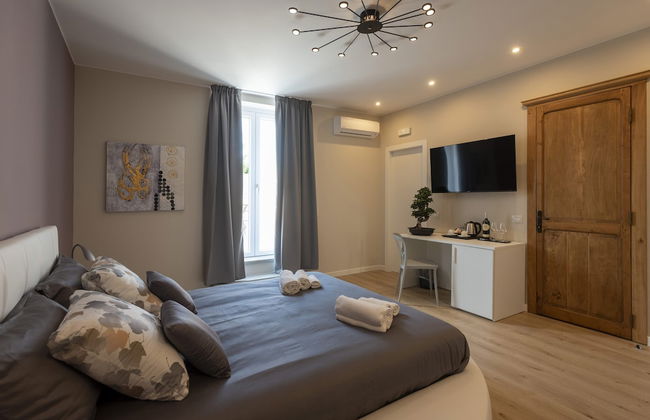 Villa Bernasconi - camere e ristorante - - Foto 14