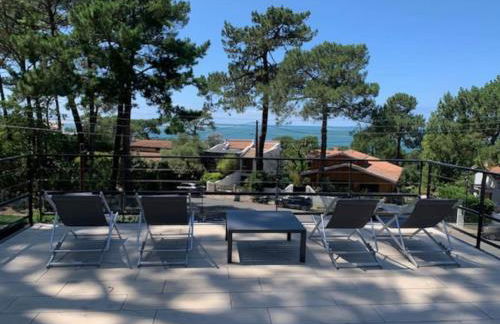 Villa Pyla Vue Mer plage à pied - Foto 17