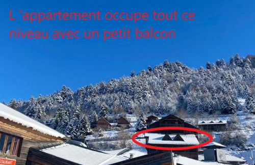 Pleine nature Pied pistes Piscine chauffée - Foto 12