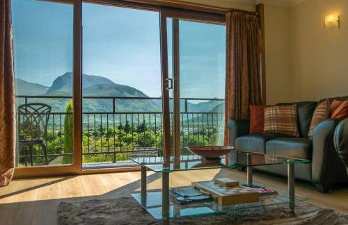 Highland Self Catering Retreat With Stunning Views - Foto 1