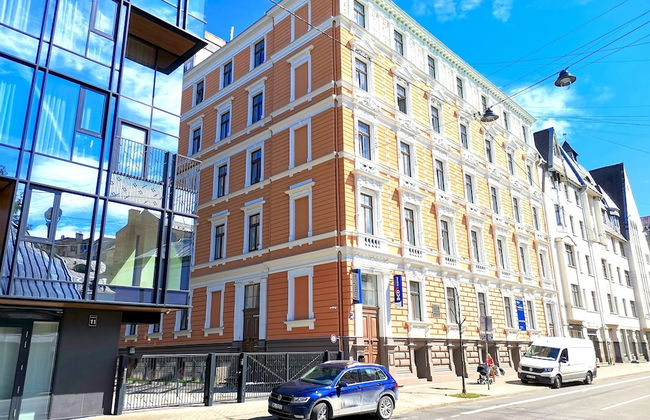 Brivibas Center Apartments - Foto 58