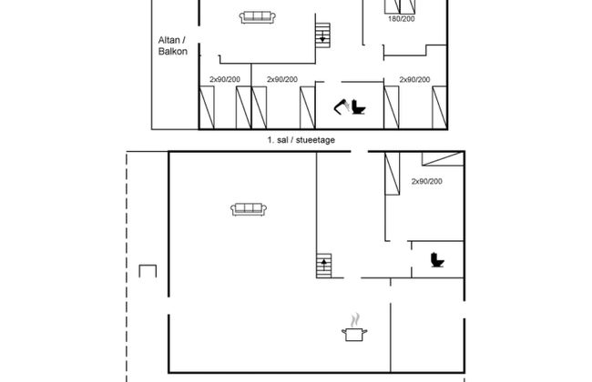 "Spase" - 250m to the fjord - Foto 15