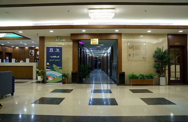 Mabeet Al-Khobar Served Apartment - Foto 2