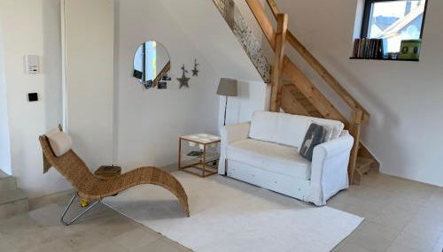 Design Appartment with big Terrace - Foto 4