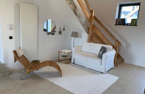 Design Appartment with big Terrace - Foto 4