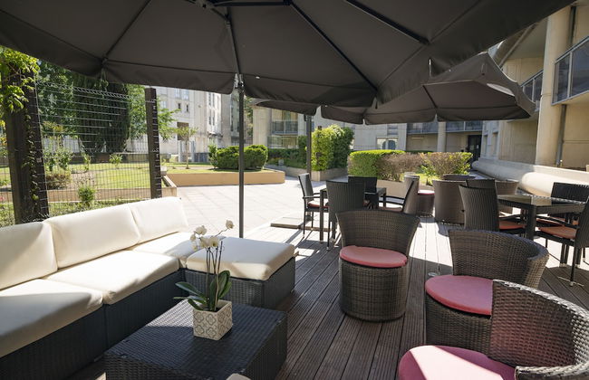 Citadines Antigone Montpellier - Photo 44