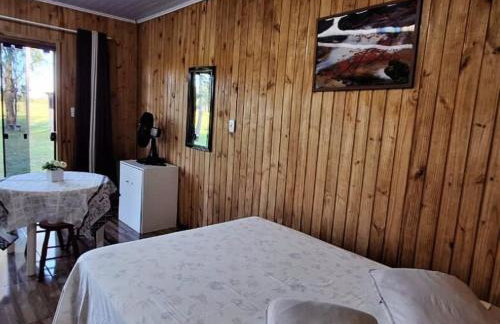 Cabana Cristal ll Campestre Em Sítio ll Wi-Fi 305Mpbs l Nômade Digital ll Táxi Fácil II Fogão Peq ll Quiosque Churrasqueira ll 6km da Estrada do Mar ll 8,1Km Prefeitura II 7,2Km UFRGS Litoral II 7km IF Osorio l 12km-Morro Borrusia e Praias Tramandai - Foto 3